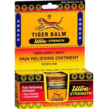 Imagem de Tiger Balm Ultra Strength 0.63 oz