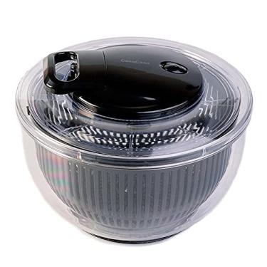 Imagem de Seca Saladas Bowl Transparente 5 Litros CasaCaso CAS0015