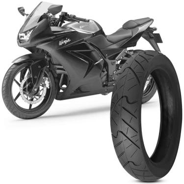 Imagem de Pneu Moto Ninja 250 Servis 130/70-17 Tl Traseiro Top Gear