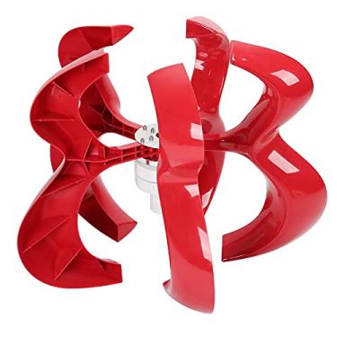 Imagem de Gerador de vento, microprocessador MPPT turbinas eólicas de baixa velocidade do vento em forma de cabaça para lâmpada de rua (100W)