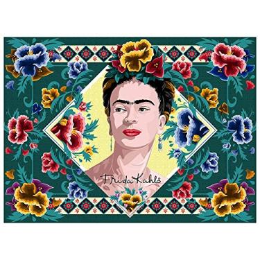 Imagem de Quebra-cabeça 500 peças Frida Khalo, Grow