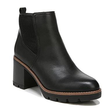 Imagem de Naturalizer Madalynngore Ankle boot feminina, Preto, 9.5