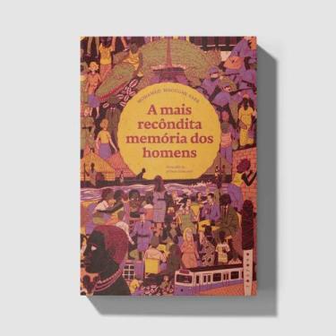 Imagem de Livro - A Mais Recôndita Memória Dos Homens