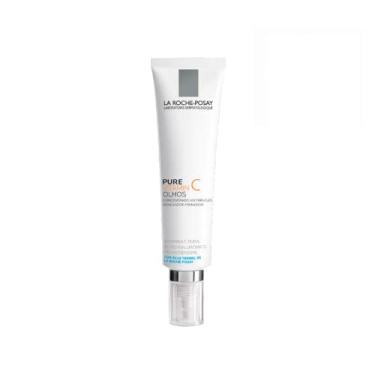 Imagem de La Roche-Posay Pure Vitamin C Olhos 15Ml Vitamina C Pura Para Olhos Com Ácido Hialurônico