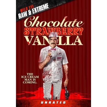 Imagem de Chocolate Strawberry Vanilla