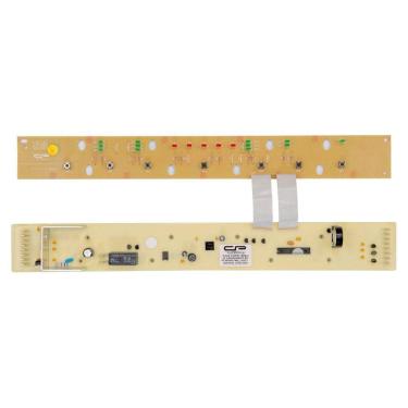 Imagem de Placa Eletronica Lava Roupa Compatível Bwq22 5Kg Cp Ref: 243