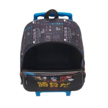 Imagem de Mochila De Rodinha Sonic Go Fast - Pacific