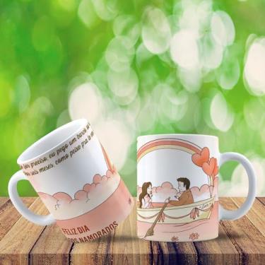 Imagem de Canecas Personalizadas dia dos Namorados Super Amor 63