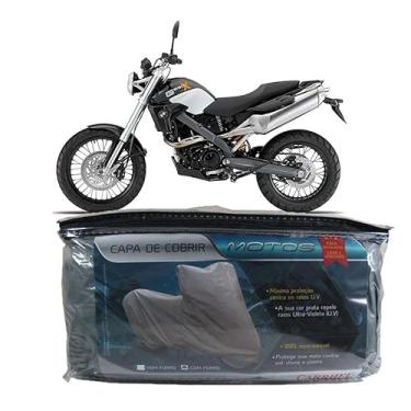 Imagem de Capa para cobrir BMW 650 GS Sertão com forro G(203)