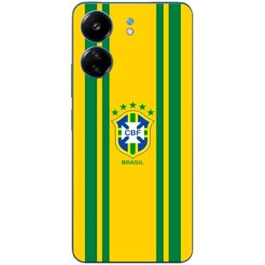 Imagem de Capa Adesivo Skin367 Verso Para Xiaomi Poco C65 (2023)