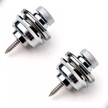 Imagem de Par Straplock Ronsani Easylock Cromado Ronsani 540