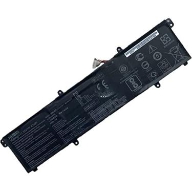 Imagem de Bateria do notebook B31N1911 C31N1911 Laptop Battery Replacement for ASUS V4050FF S433FA X421FF S4600FA K433FA V4050FA R428FF X413FF F413FF X421 X421FA A413FF V433FA(11.55V 42Wh 3550mAh)