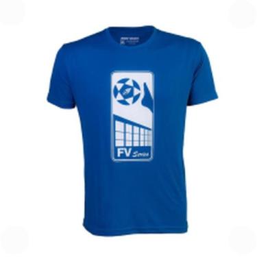 Imagem de Camiseta Mormaii Futevolei Fv Series Masculina Proteção Solar Uv50