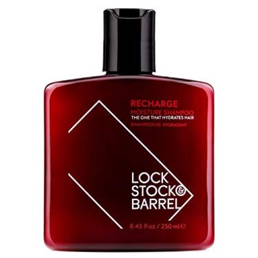 Imagem de Fechamento Stock & Barrel Recharge Moisture Shampoo For Men 250 ml