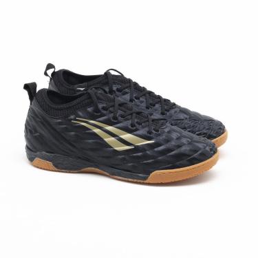 Imagem de Chuteira Penalty Futsal Brasil 70 Locker XXI Unissex-Unissex