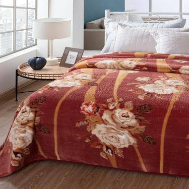 Imagem de Cobertor Casal Jolitex Dyuri Extra Macio Tigris