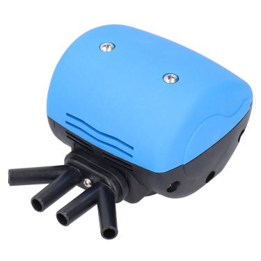 Imagem de Acessório de ordenhadeira, pulsador de ordenha, equipamento de agricultura de 4 pontos de economia de trabalho de plástico para vacas leiteiras