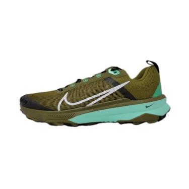 Imagem de NIKE React Terra Kiger 9 adulto DR2693-300, Floco de oliva/branco-primavera verde-preto, 43 BR
