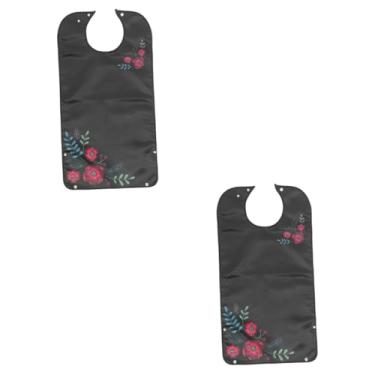 Imagem de 2pcs Babador Idoso Poliéster Estojo Protetor Aldult/227