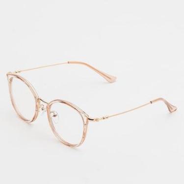 Imagem de Armação Óculos de Grau Feminina Acetato/ Olívia- Óculos Sunrise-Feminino