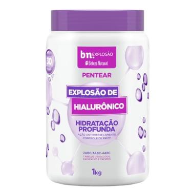 Imagem de Beleza Natural, Beleza Natural Creme de Pentear Explosao De Hialuronico 1Kg