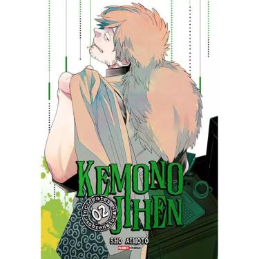 Imagem de Kemono Jihen - Vol 02 - Manga