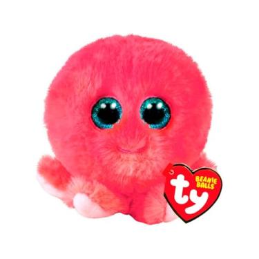 Imagem de Brinquedo Pelúcia Ty Puff Beanie Balls - Toyng (Sheldon)