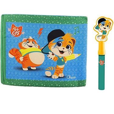 Imagem de Livro de colorir do Lampo, dos 44 Gatos, Chicco, Chicco, Colorido