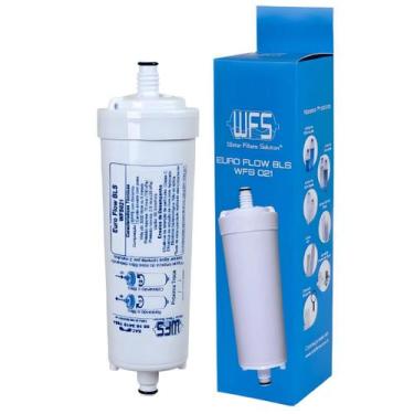 Imagem de Refil Filtro Wfs Purificador Compatível Europa Bliss By Hebe