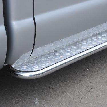 Imagem de Estribo f1000 1993 1994 1995 1996 1997 longo cromado - SOLAR