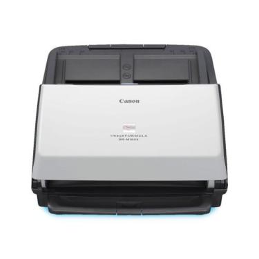 Imagem de Scanner de Mesa Canon iFormula DR-M160II A4 Colorido USB Bivolt - Câno