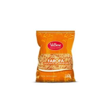 Imagem de Farofa crocante de amendoim 1,050kg vabene