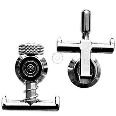 Imagem de Gibraltar SC-GW845 George Way Duas Peças Throw Off and Butt End