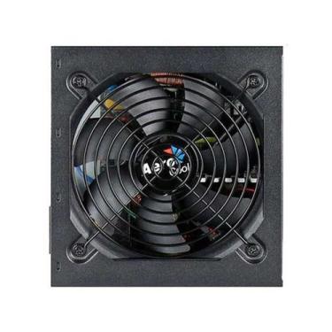 Imagem de Fonte Aerocool 600W Real 80 Plus Bronze Kcas-600W, Kcas-600w, 110V
