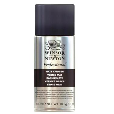 Imagem de Verniz Fosco Matt Winsor & Newton Spray 150Ml