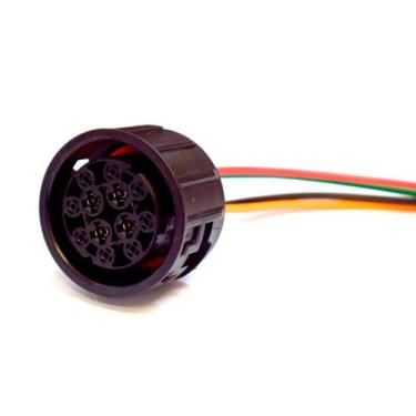 Imagem de Chicote Reparo ias 4 Fios Compativel MB SC caminhao Onibus - RAINHA DA