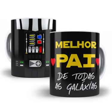 Imagem de Caneca Dia dos Pais Personalizada Modelo 10 Star Wars - Tio da Caneca
