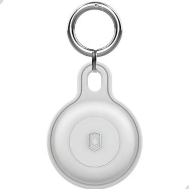 Imagem de Chaveiro Compatívem com Airtag a Prova D'água Proteção Total - Difinit