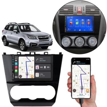 Imagem de Multimídia 7 Polegadas Forester 2014 A 2018 Android-Auto MP5 Bluetooth
