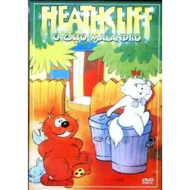 Imagem de DVD O Gato Malandro - Embalagem de Papel - TOP DISC