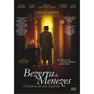 Imagem de Bezerra de menezes - o diario de um espirito - dvd - Autor, 3