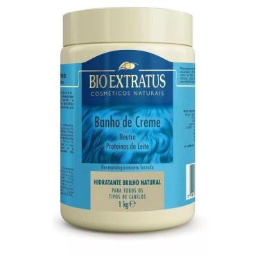 Imagem de Banho De Creme Neutro Bio Extratus - 1kg