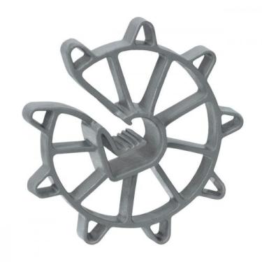 Imagem de Espacador Armacao Ferro Jeruel Circular Universal 1000Pecas S 25