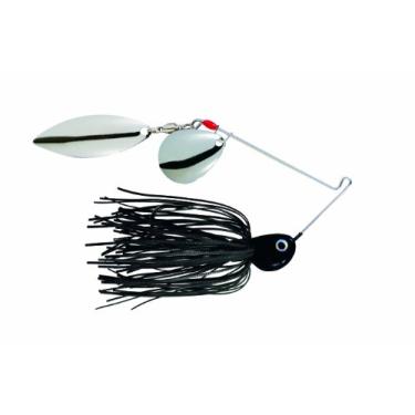 Imagem de Strike King Isca Spinnerbait/Preto (PB38CW-10)