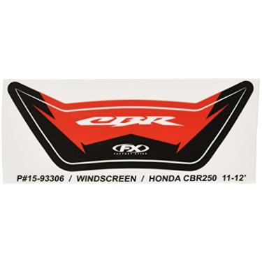 Imagem de Factory Effex Kit gráfico de para-brisa 15-93306 para Honda CBR250