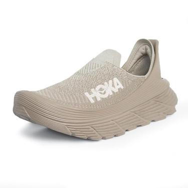 Imagem de Tênis Hoka Restore TC Bege-Unissex