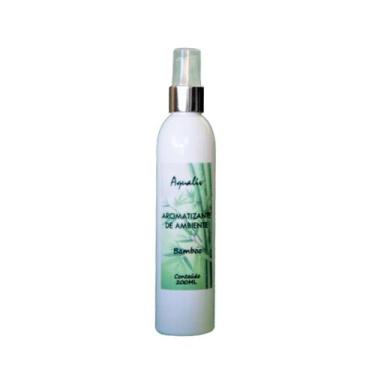 Imagem de Aromatizador de Ambientes Aroma Bamboo Frasco 200ml - Borlen