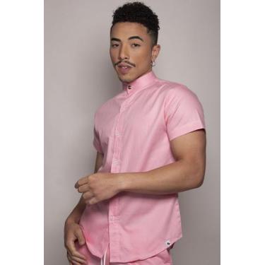 Imagem de CAMISA  Unique Pink - Maria João Camisaria, XG2