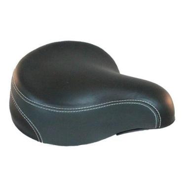 Imagem de Banco Selim Para Bicicleta Comfort Ultra 2 Molas + Carrinho - Elleven,