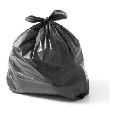 Imagem de Saco De Lixo 60 Lts Preto - Resistente - HIGIPACK
